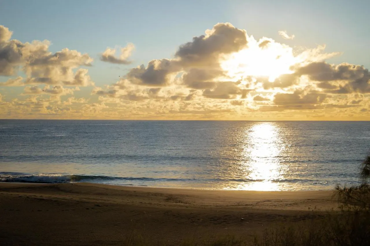 First Line Of The Beach La Garita 0*,  Spanje