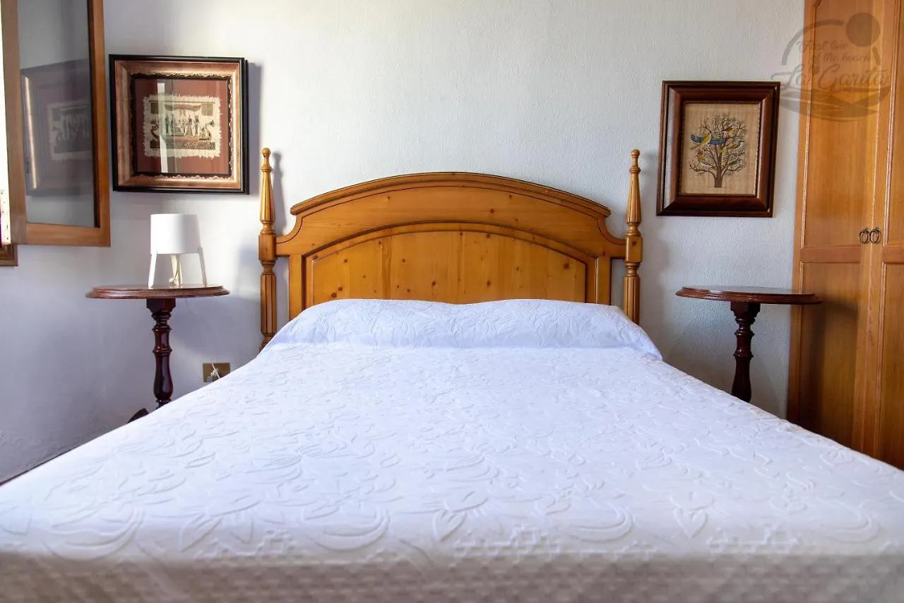 First Line Of The Beach La Garita Vakantiehuis