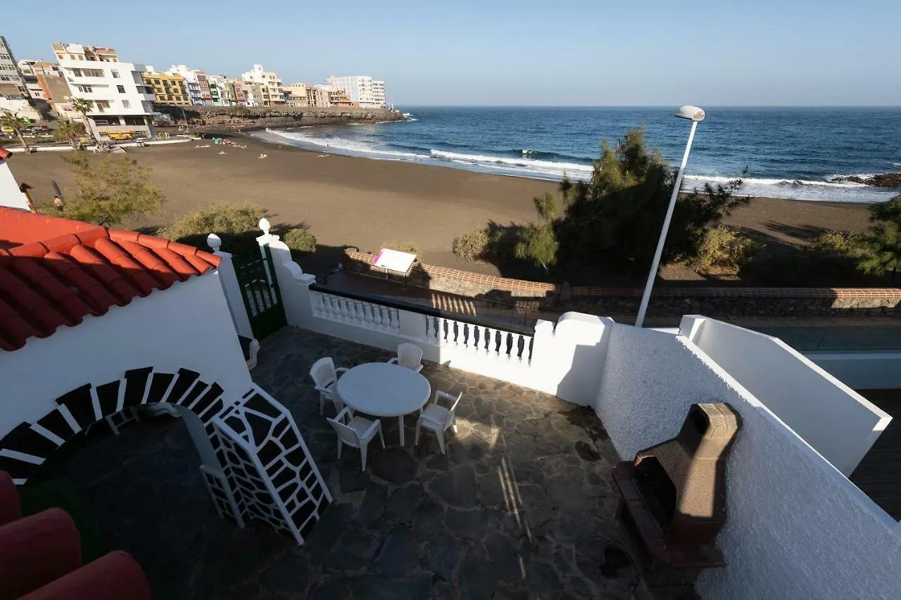 First Line Of The Beach La Garita contacts
