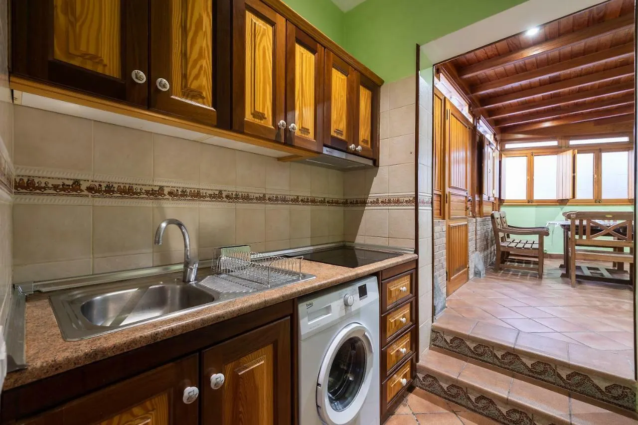 Holiday home First Line Of The Beach La Garita