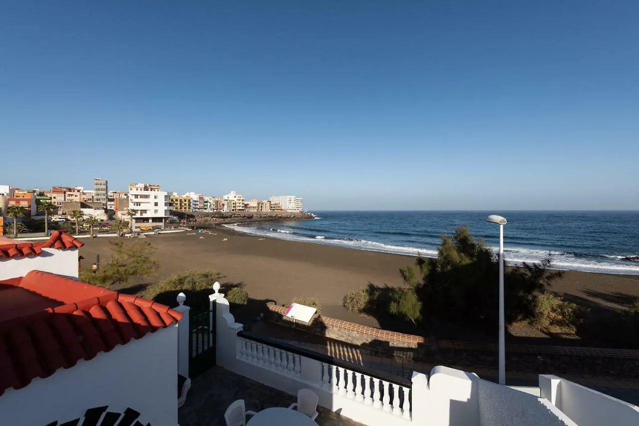 Holiday home First Line Of The Beach La Garita