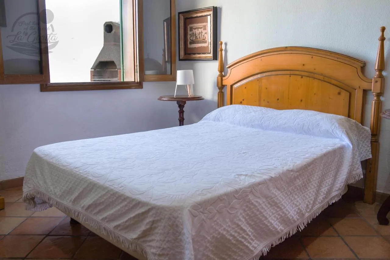 Holiday home First Line Of The Beach La Garita