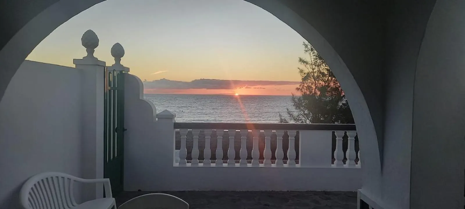 Holiday home First Line Of The Beach La Garita